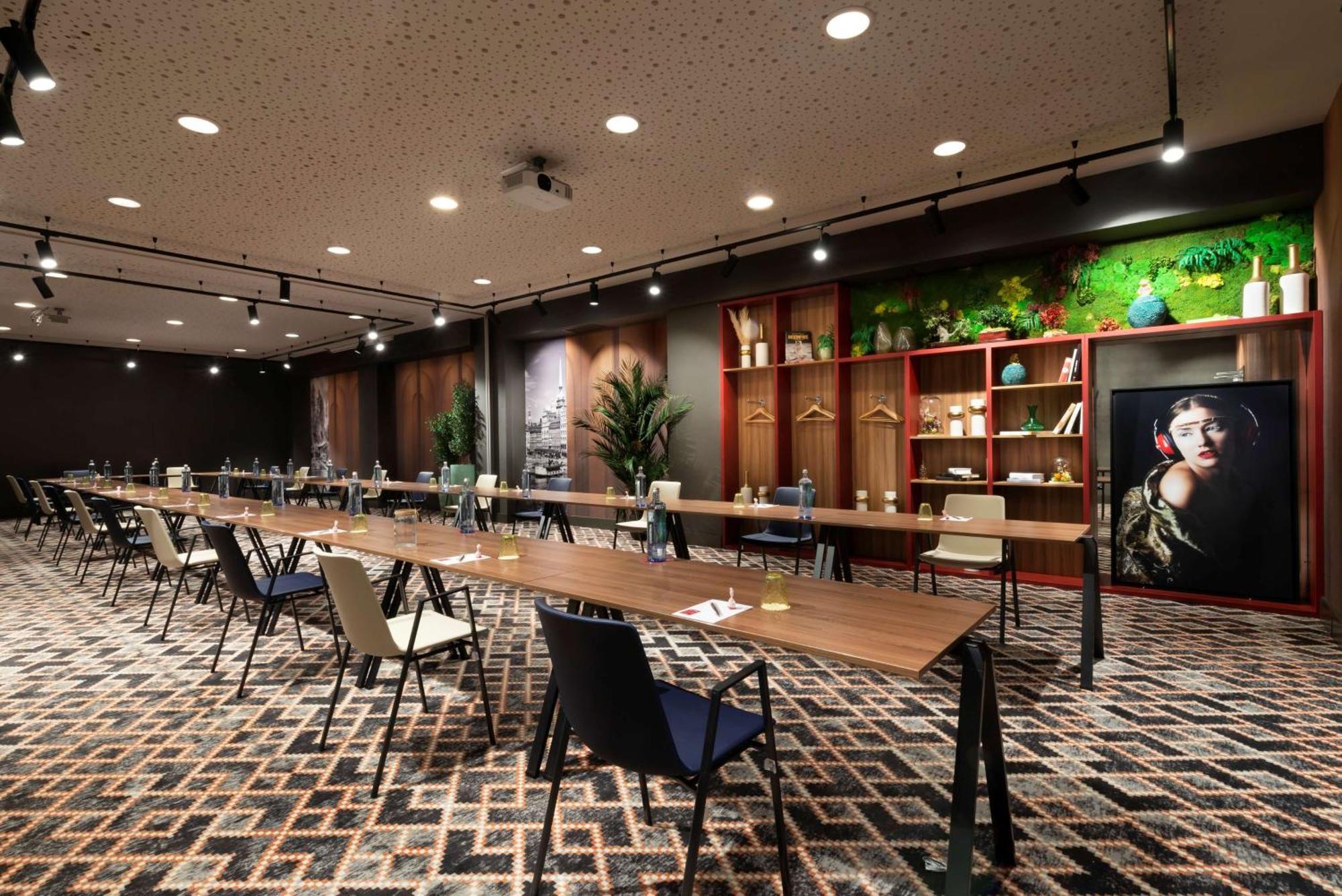 Nh Collection Madrid Suecia — Photos 3